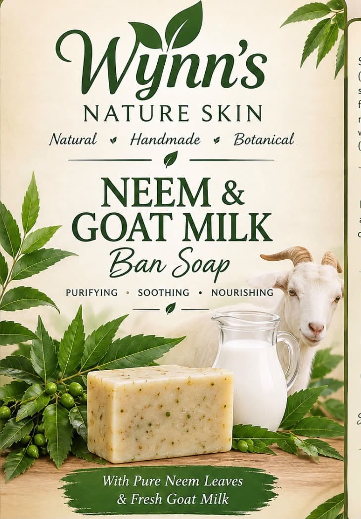 Neem Goats Milk