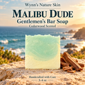 Malibu Dude Men's Soap